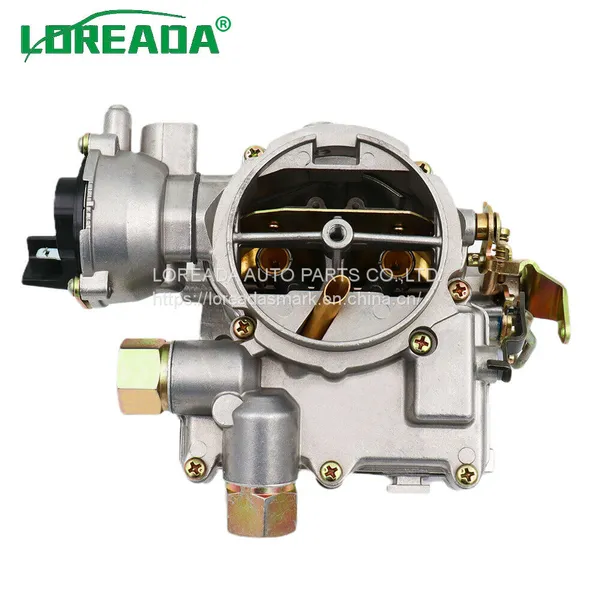 Marine Carburetor for Mercruiser 2 Barrel 2.5 3.0L 4 CYL 3310-864940A01 W/Long photo-3