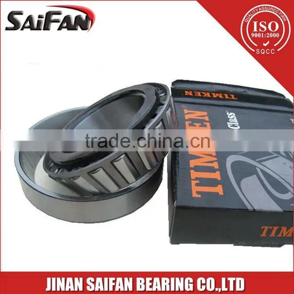 Truck Trailer Bearing 782/772 Taper Roller Bearing 104.775*180.975*17.462 photo-6