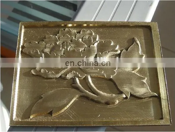 6090 Professional Metal Moulding Machinery Aluminum Steel Iron Brass Cnc Engraving Machine for Milling Carving Metal photo-5