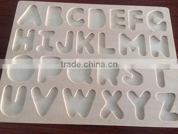 Wholesale Cheap Letter Puzzle Sets Funny Puzzle Designed for Children photo-5