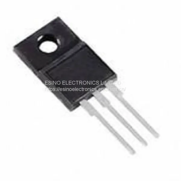 Транзисторы STMicroelectronics STF23N80K5