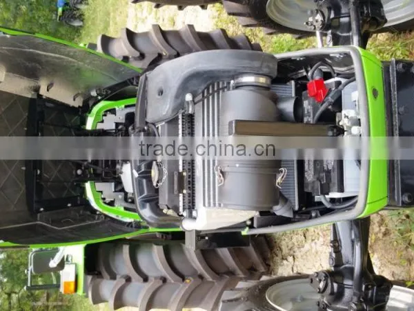 DEUTZ FAHR TRACTOR photo-5