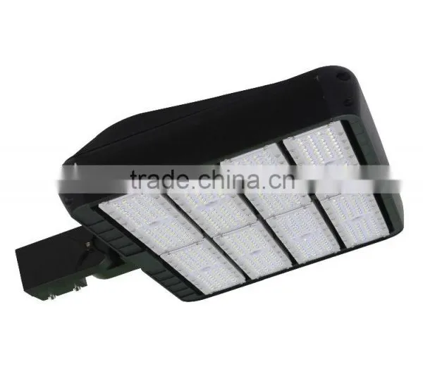 Super Slim New Design UL CUL Approved Led Shoebox Light 480W photo-2