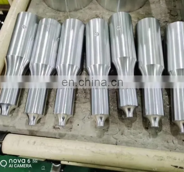 Customized Ultrasonic Spot Welding Sonotrode Aluminum Alloy Horn for Plastic Nonwoven Packaging photo-3