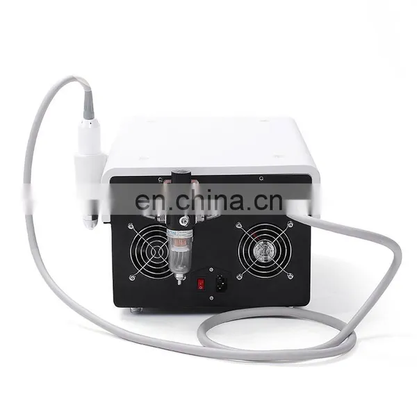 Seyo TDA Needle Free Mesotherapy Injection Gun Air Pressure Injector Gun for Whiten photo-5