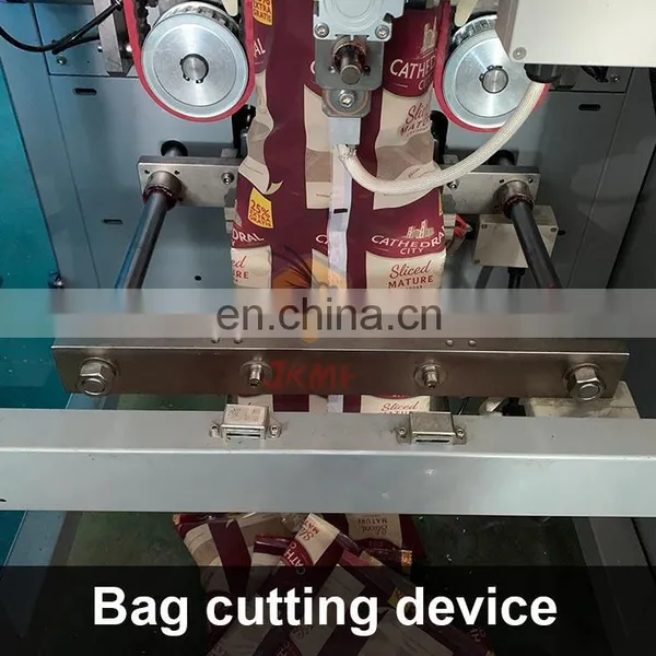 2020 Hot Selling Automatic 500g 1kg Cocoa Powder Stand up Pouch Packing Machine photo-5
