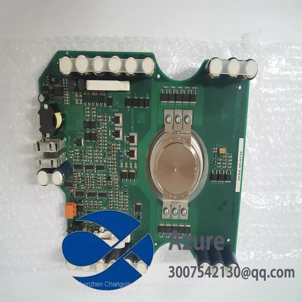 ABB 5SHX06F6004 5SHX1060H0003 5SHX2645L0004 5SHX1445H0002 Controller Module photo-2