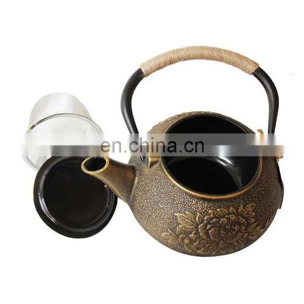 Cast Iron Teapots photo-5