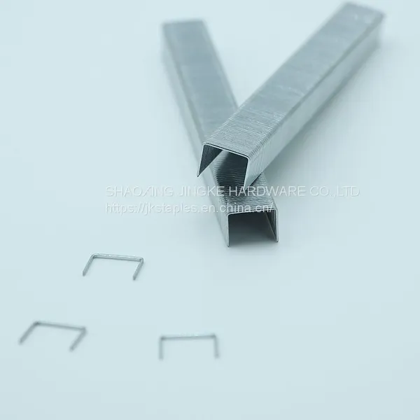 Factory Produce BEA 80/10 Industrial Staples for Upholstery photo-4
