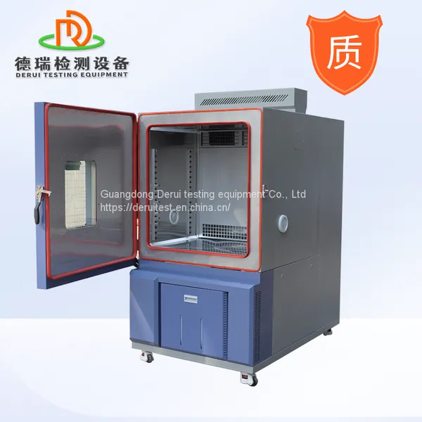 Rapid Temperature Change, Constant Temperature and Humidity Test Chamber photo-3