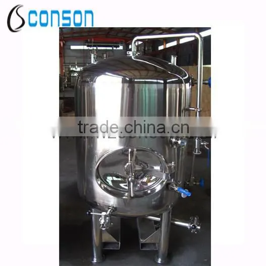 High Quality Stainless Steel Bright Beer Tank