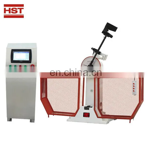 Charpy Metal Izod Charpy Impact Testerimpact Testing Machine photo-2