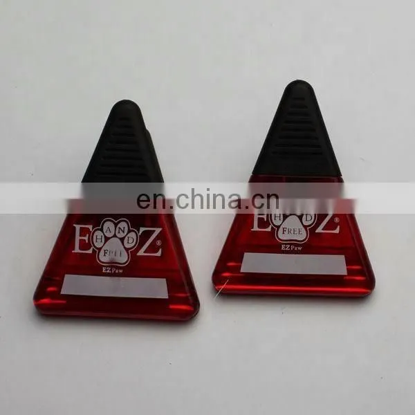 Plastic Magnetic Note Clip photo-3