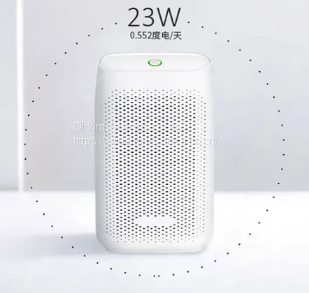 Small semiconductor dehumidifier smart home mini dehumidifier air humidifier indoor dehumidifier（Wechat:13510231336）
