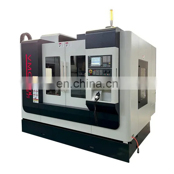 Machining Centre VMC850L Cnc Controller Machining Center Vertical Milling Center