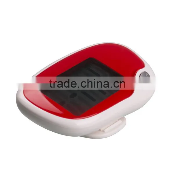 Mini Sport Pedometer Fitness Tracker Multifunction Digital Pedometer photo-4