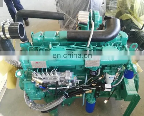 Hot Sale Brand New 495/Ricardo/6126 Diesel Engine for Water Pump Use photo-2