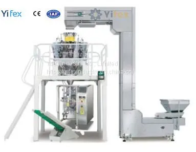 Automatic Vertical Bag Powder Packaging Machine photo-2