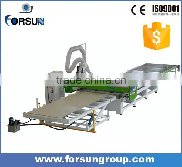 Discount Price Furniture Production Line Cnc Machine for Cabinets,cnc Cutting Milling Machine With Best Price photo-2