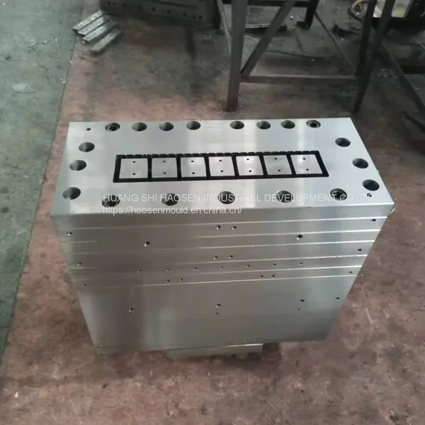 PE Ocean Pedal Mold