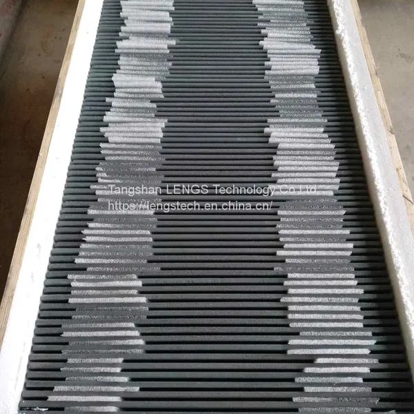 RSiC Plates, ReSiC Kiln Shelves, Recrystallized Silicon Carbide Ceramic Slabs, RSiC Setters photo-3