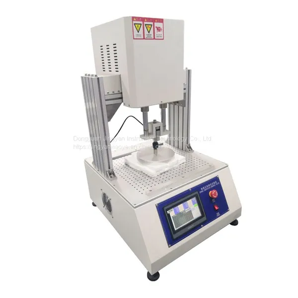 ASTM D3574 Foam Indentation Hardness Tester Sponge Testing Machine Fatigue Tester photo-2