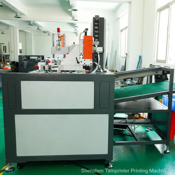 Fully Automatic Membrane Switches Sheet Screen Printing Machines photo-4