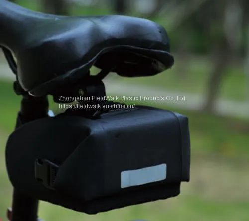 Storage Saddle Bag Seat Cycling Equipment Bicycle Bag Bike Tail Rear Pannier Pouch Saddle Bag Accessories photo-3