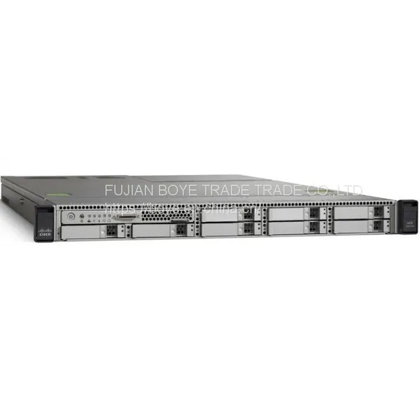 BE6K-M6-XU Spot  cissco Business Edition 6000 (M6) Appliance, Exp Unrestr SW webex