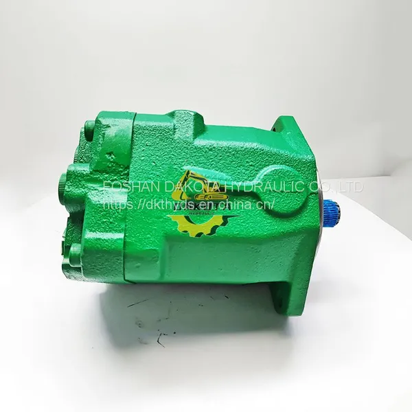 Hydraulic Pump AL213995 AL157203 AL151513 AL166639 PG200867 AL161043 Hydraulic Axial Piston Pump for John Deere photo-3