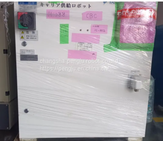 Used Yaskawa Robot MCL130 Arm Span 2650mm Load 130kg Clean Board Handling Robot Arm photo-4