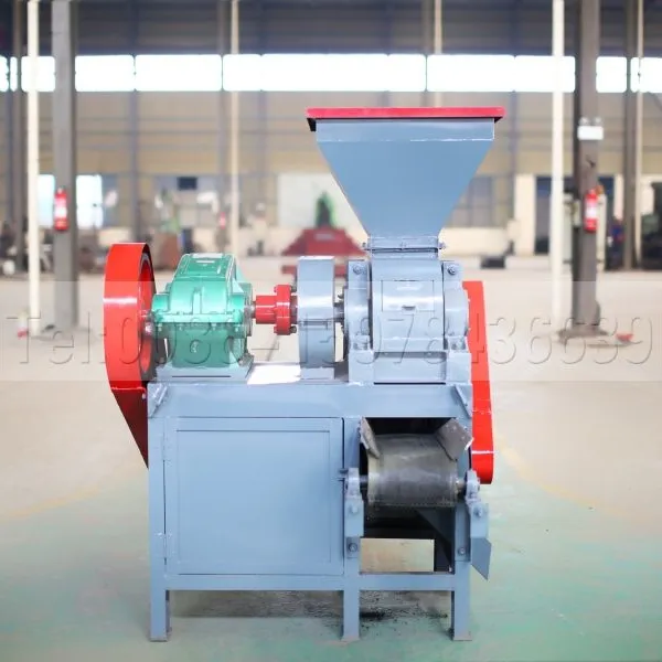 Roller Briquette Press photo-5