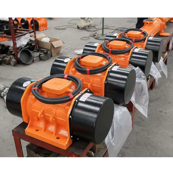 High Quality MVE Вибродвигатель OLi MVE-Exd Electric Vibrator, Vibrating Motor MVE700/15N-50A0 для вибросит Vibration Motor Explosion-proof AC Motor Shale Shaker photo-5
