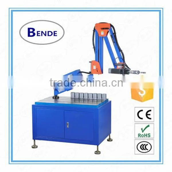 Hot Sale Pvc Pipe Threading Machine photo-5