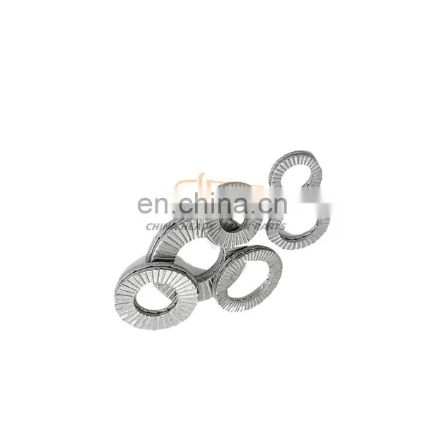 Wholesale Best Price China Heavy Truck Sitrak C7h/T7h/T5g Cabin Accessories Wg9000310016 Embedded Locking Washer(M16) photo-3