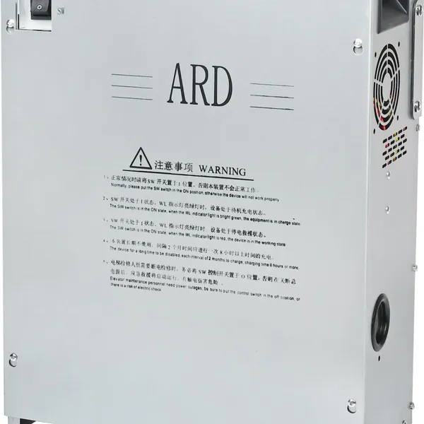 Automatic Rescue Device