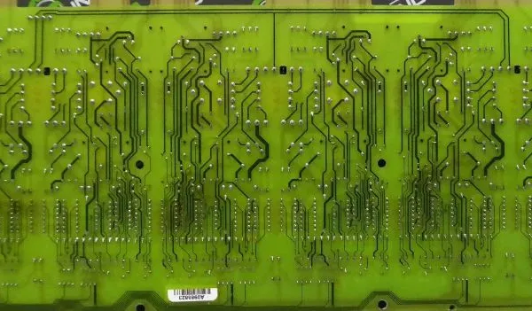 ABB SAFT 170 PAC 58095133 Servo Amplifier Board photo-2