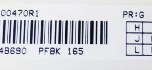 ABB PFBI161 3BSE000467R1 Processor Board