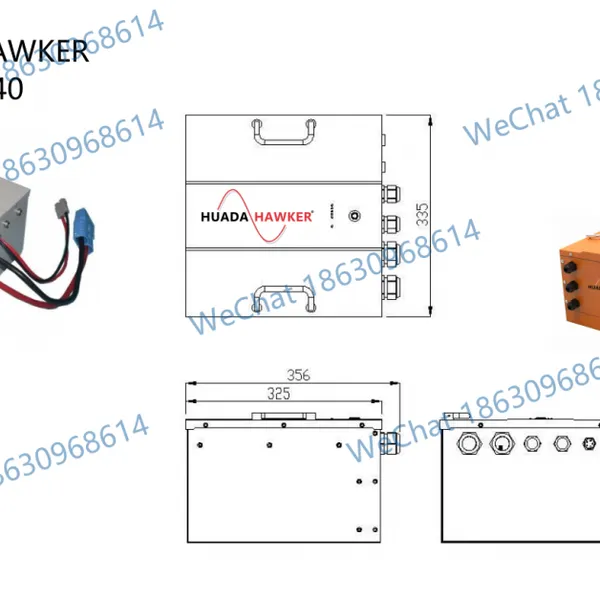 HAWKER BATTERY EV51.2-100-XS02 AGV 48V100Ah（EV48-100）MSDS photo-4