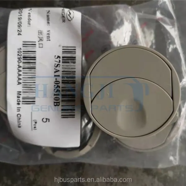 Other Performance Parts Interior Accessories 57SA1-05111B-AMP Air Conditioning Systems Original Bus Parts Air Vent photo-2