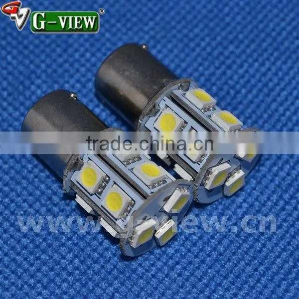 Auto Led 1156 1157 13smd 5050 Car S25 Bulb photo-6