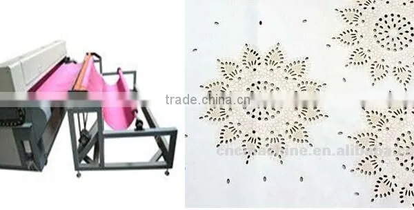 Co2 Laser Cutting Machine photo-2