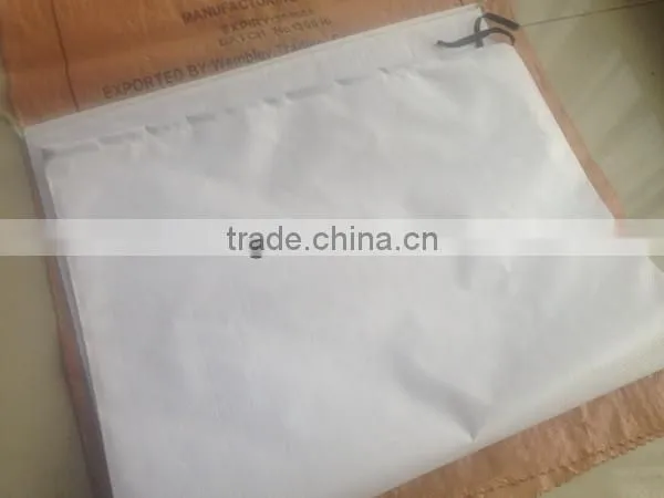 China Zip Lock Bags/ Plastic Zip Bags/ PE Grip Lock Bag