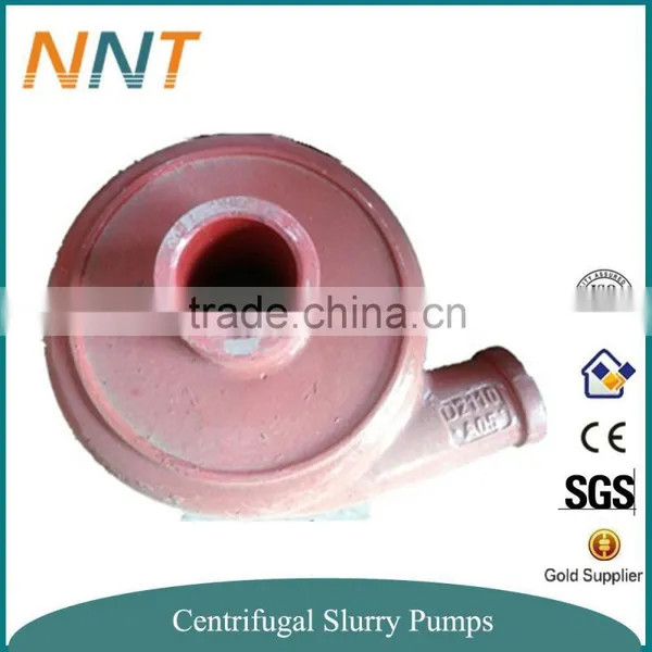 NH Slurry Pump Volute Liner and Impeller photo-2