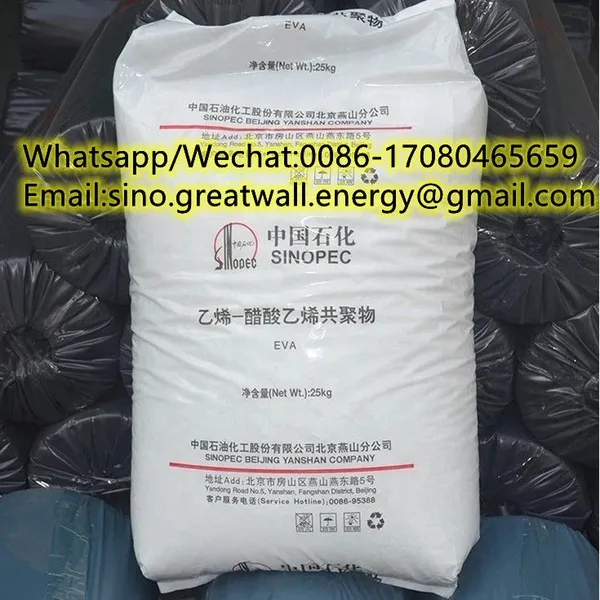 SINOPEC Brand Ethylene Vinyl Acetate Copolymers/EVA Granules(EVA Resin) Supplier photo-4