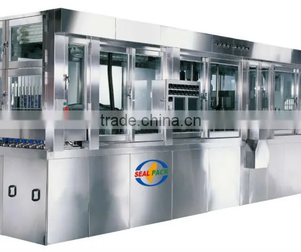 2016 New Product Make up Bottle Water Filling Machine photo-5