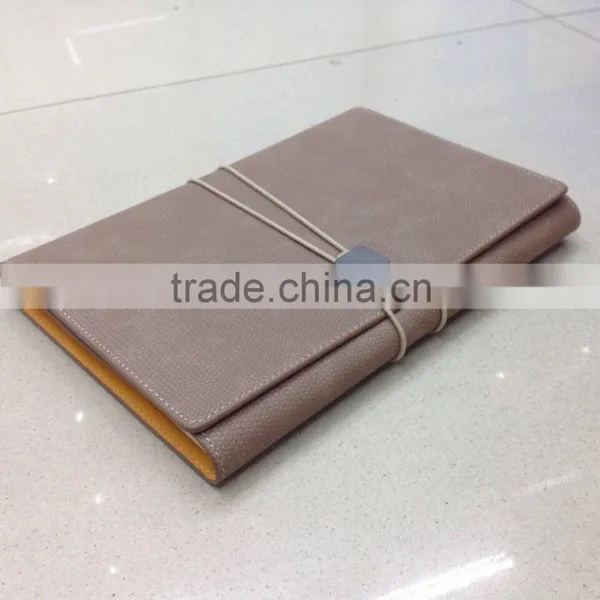 Student Writing Book With Elastic String photo-2