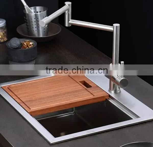 Custom Design 304 Stainless Steel Sink Accessories photo-2