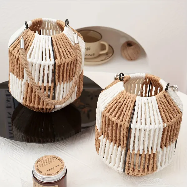 Handwoven Lanterns