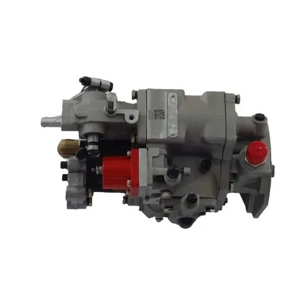 Genuine M11 QSM11 ISM11 Machinery Engine Fuel Pump 3883776 Fuel Injection Pump 3883776 photo-2